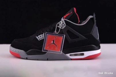 537 Retro 308497-089 Jordan Black Cement EasyMatch 4 0702